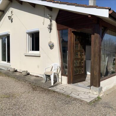 Maison 4 pièces 68 m²