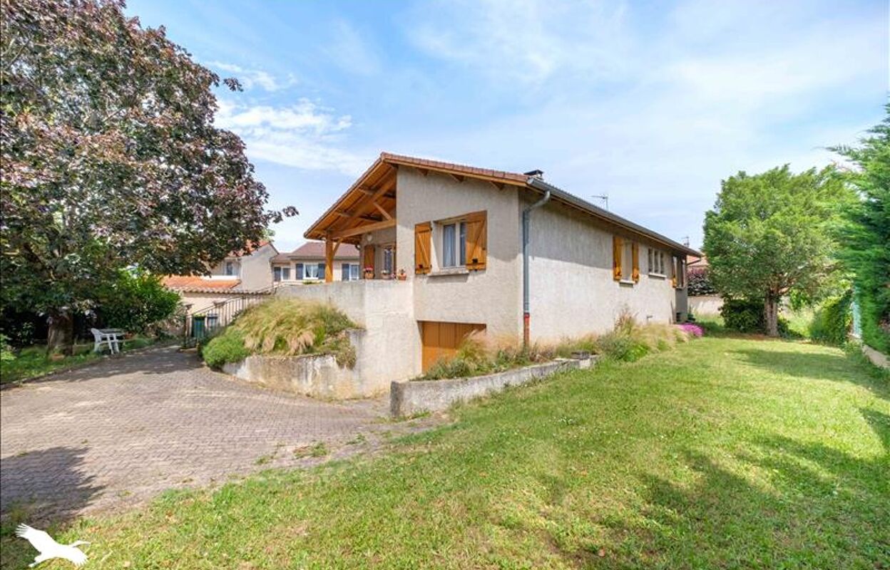 maison 4 pièces 100 m2 à vendre à Saint-Priest (69800)