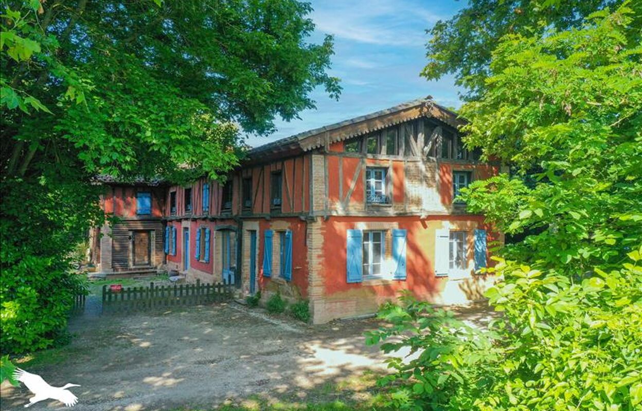 maison 7 pièces 210 m2 à vendre à Lombez (32220)