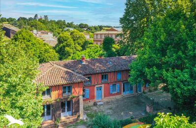 vente maison 390 000 € à proximité de Montastruc-Savès (31370)