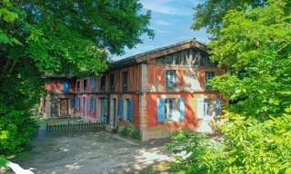 Maison 7 Pièces 210 m² à vendre à Lombez (32220)