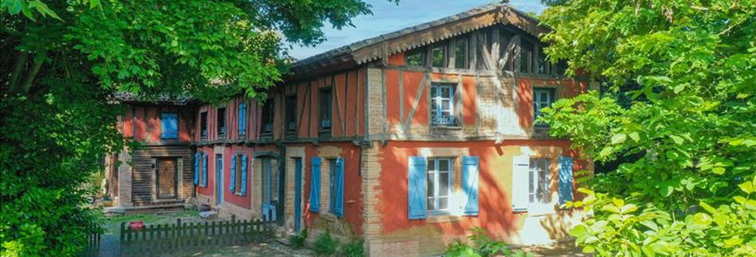 Maison 7 Pièces 210 m² à vendre à Lombez (32220)
