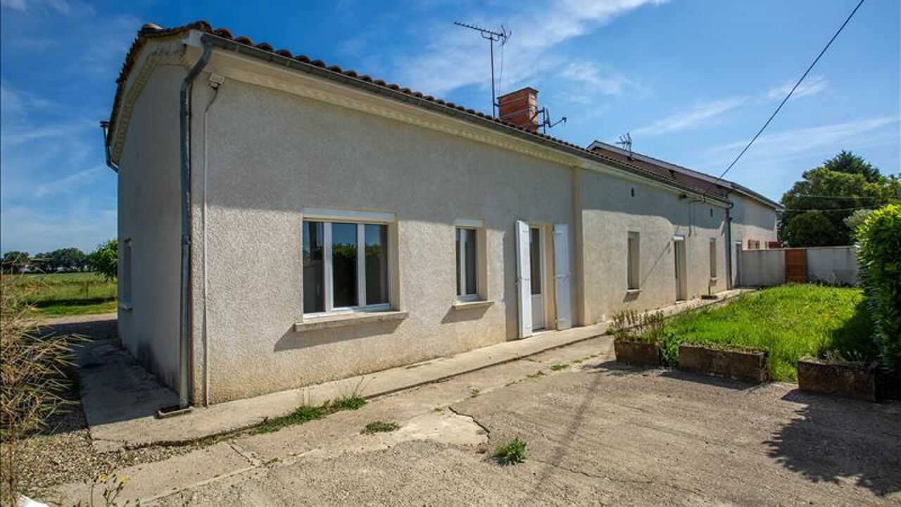 maison 4 pièces 140 m2 à vendre à Sauveterre-de-Guyenne (33540)