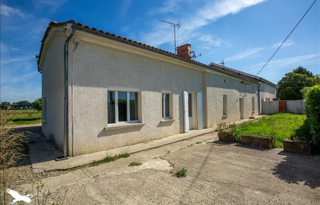 maison 4 pièces 140 m2 à vendre à Sauveterre-de-Guyenne (33540)