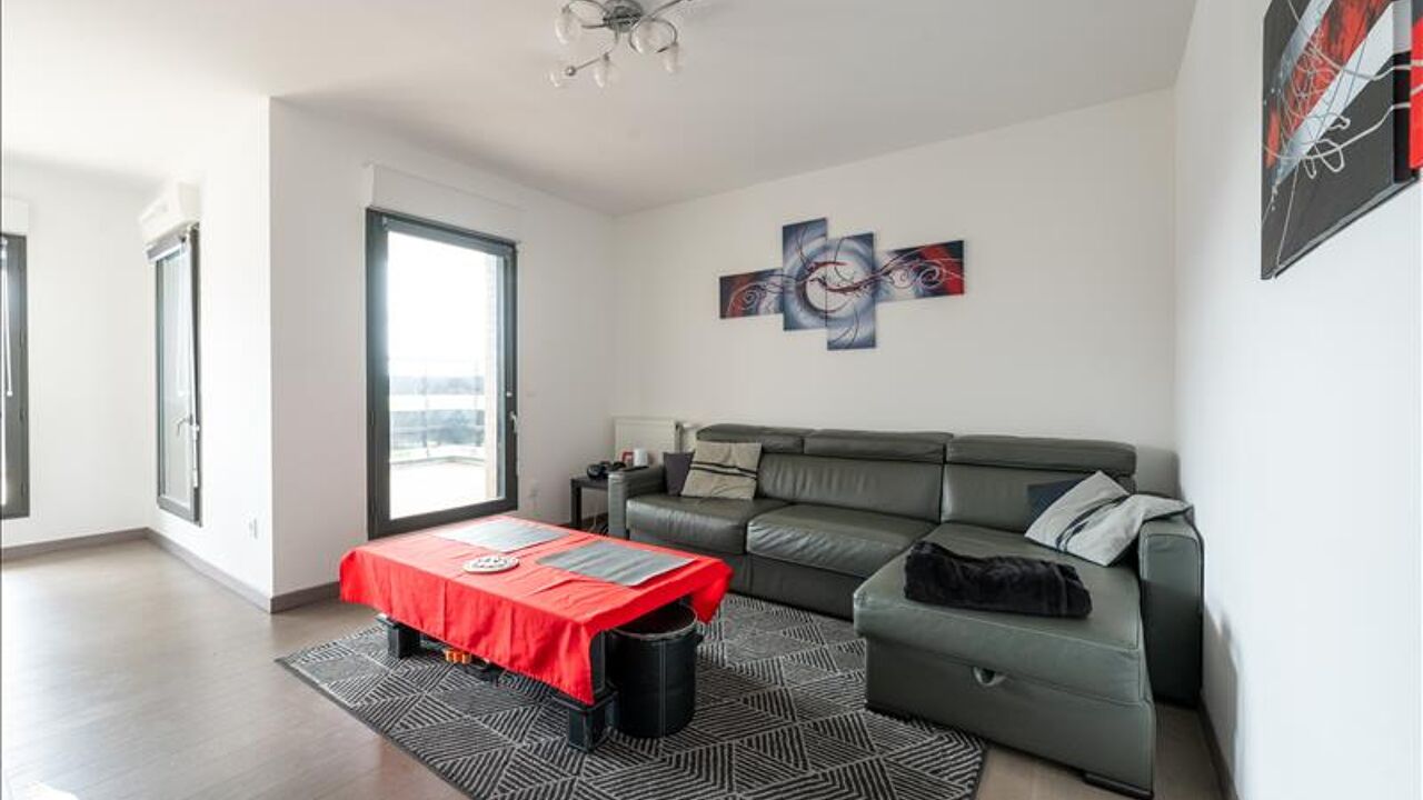 appartement 4 pièces 78 m2 à vendre à Pontoise (95000)