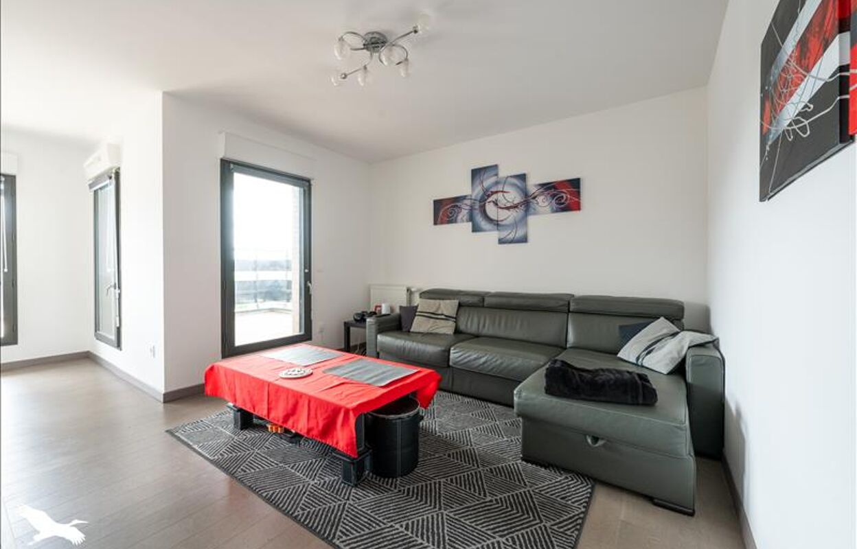 appartement 4 pièces 78 m2 à vendre à Pontoise (95000)