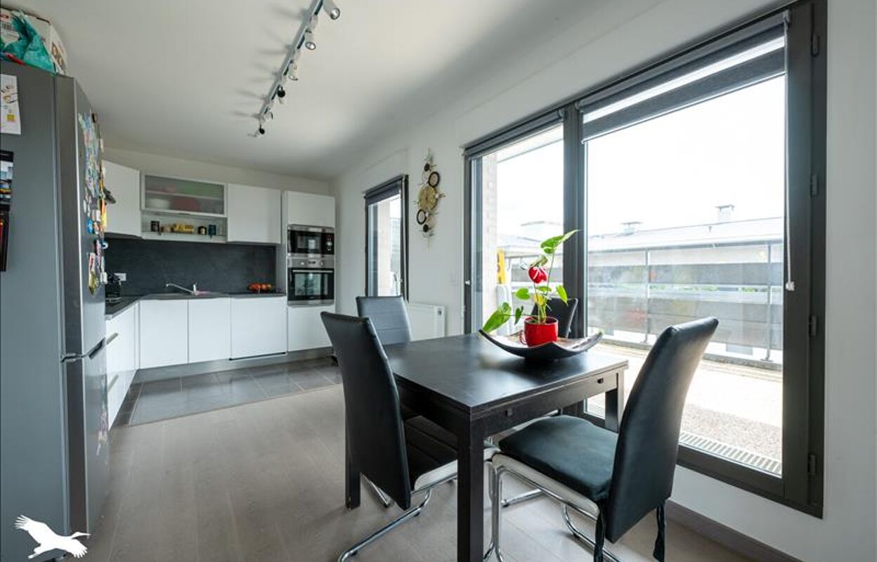 appartement 4 pièces 78 m2 à vendre à Pontoise (95000)