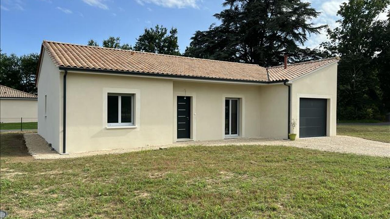 maison 5 pièces 97 m2 à vendre à Douzillac (24190)