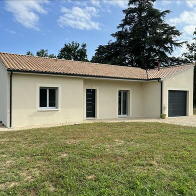 Maison 5 pièces 97 m²