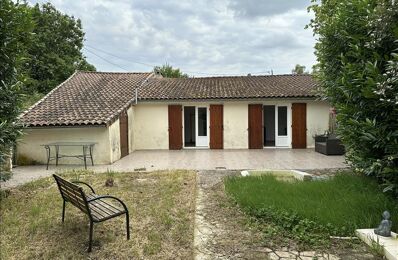 vente maison 125 000 € à proximité de Tugéras-Saint-Maurice (17130)