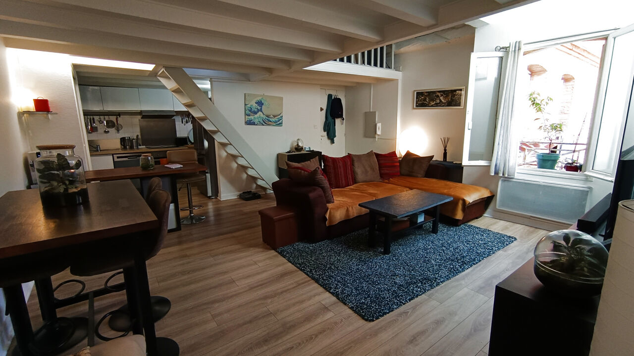 appartement 3 pièces 80 m2 à louer à Toulouse (31000)