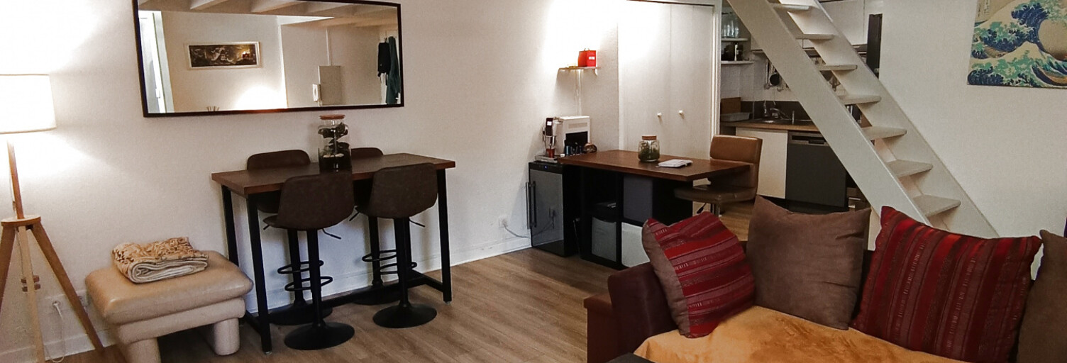 Appartement 3 Pièces 80 m² à louer à Toulouse (31000)