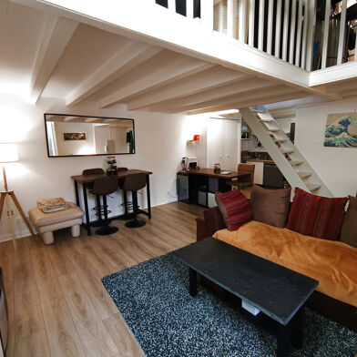 Appartement 3 pièces 1190 €