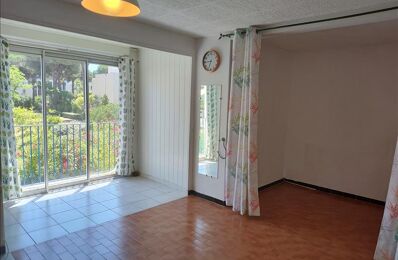 appartement 1 pièces 26 m2 à vendre à La Grande-Motte (34280)