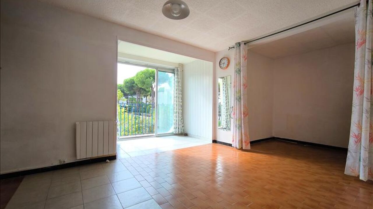 appartement 1 pièces 26 m2 à vendre à La Grande-Motte (34280)