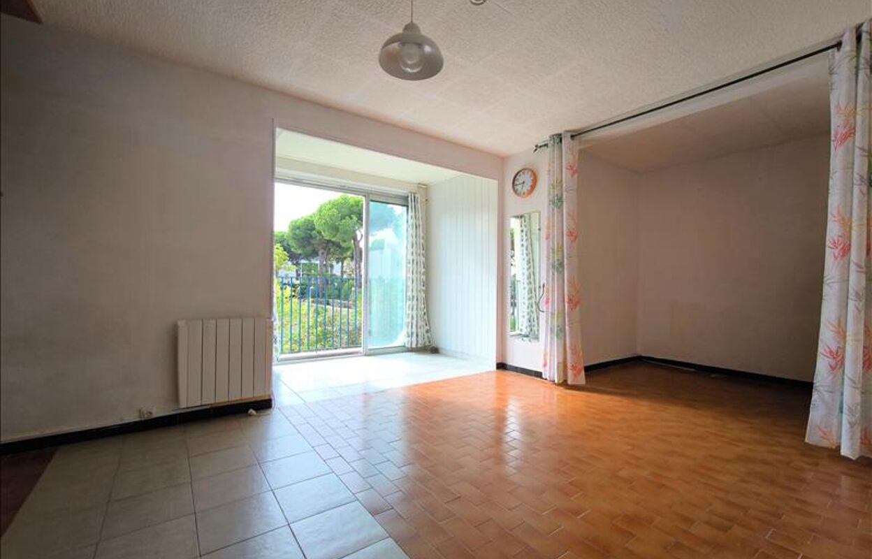 appartement 1 pièces 26 m2 à vendre à La Grande-Motte (34280)