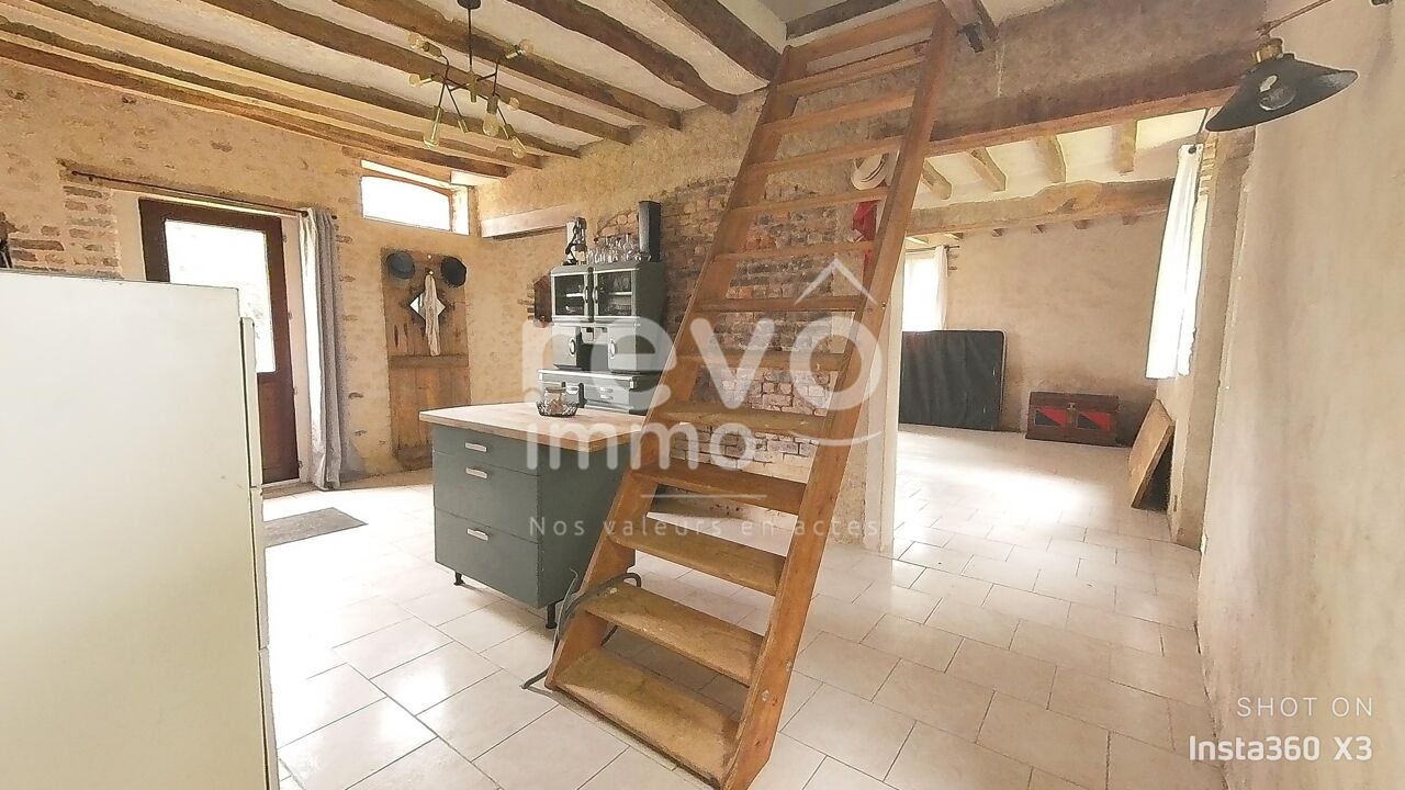 maison 5 pièces 123 m2 à vendre à Sainte-Osmane (72120)