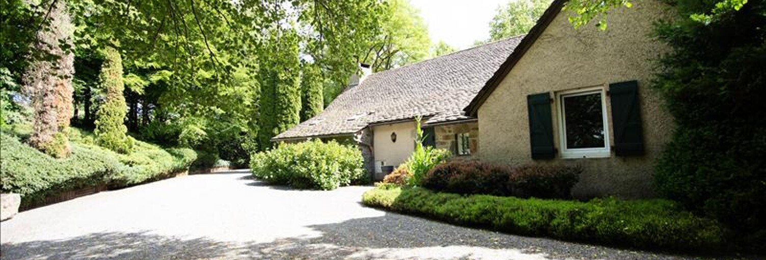 Maison 11 Pièces 520 m² à vendre à Rieupeyroux (12240)