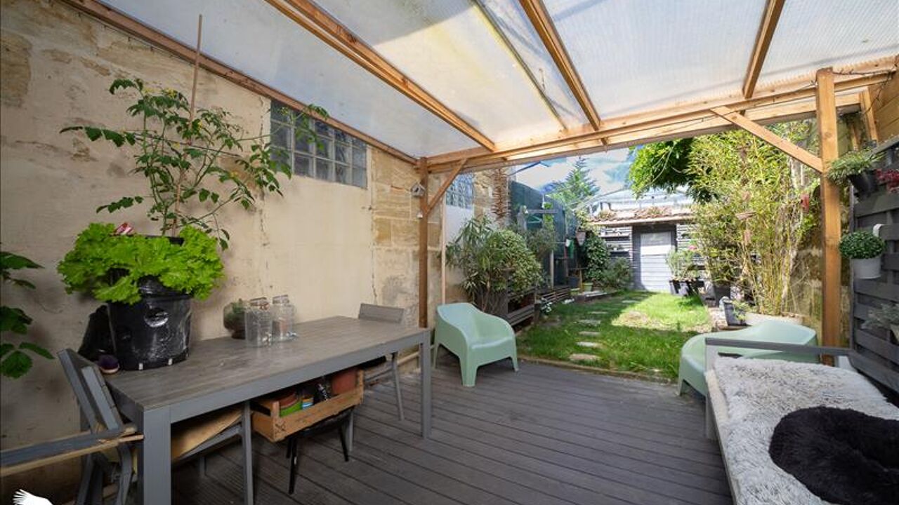 maison 4 pièces 100 m2 à vendre à Comps (33710)