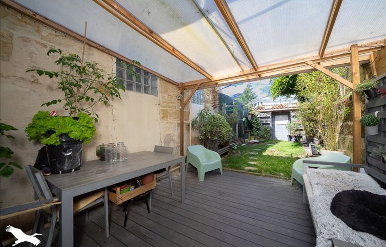 maison 4 pièces 100 m2 à vendre à Comps (33710)