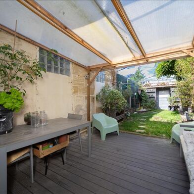 Maison 4 pièces 176550 €