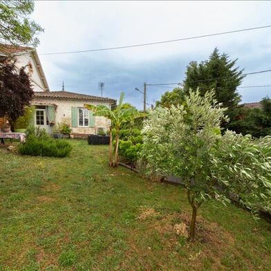 Maison 4 pièces 130 m²