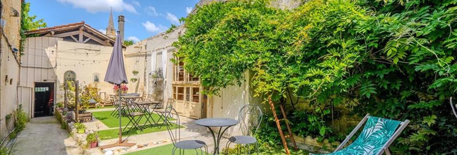 Immeuble   m² à vendre à Lesparre-Médoc (33340)