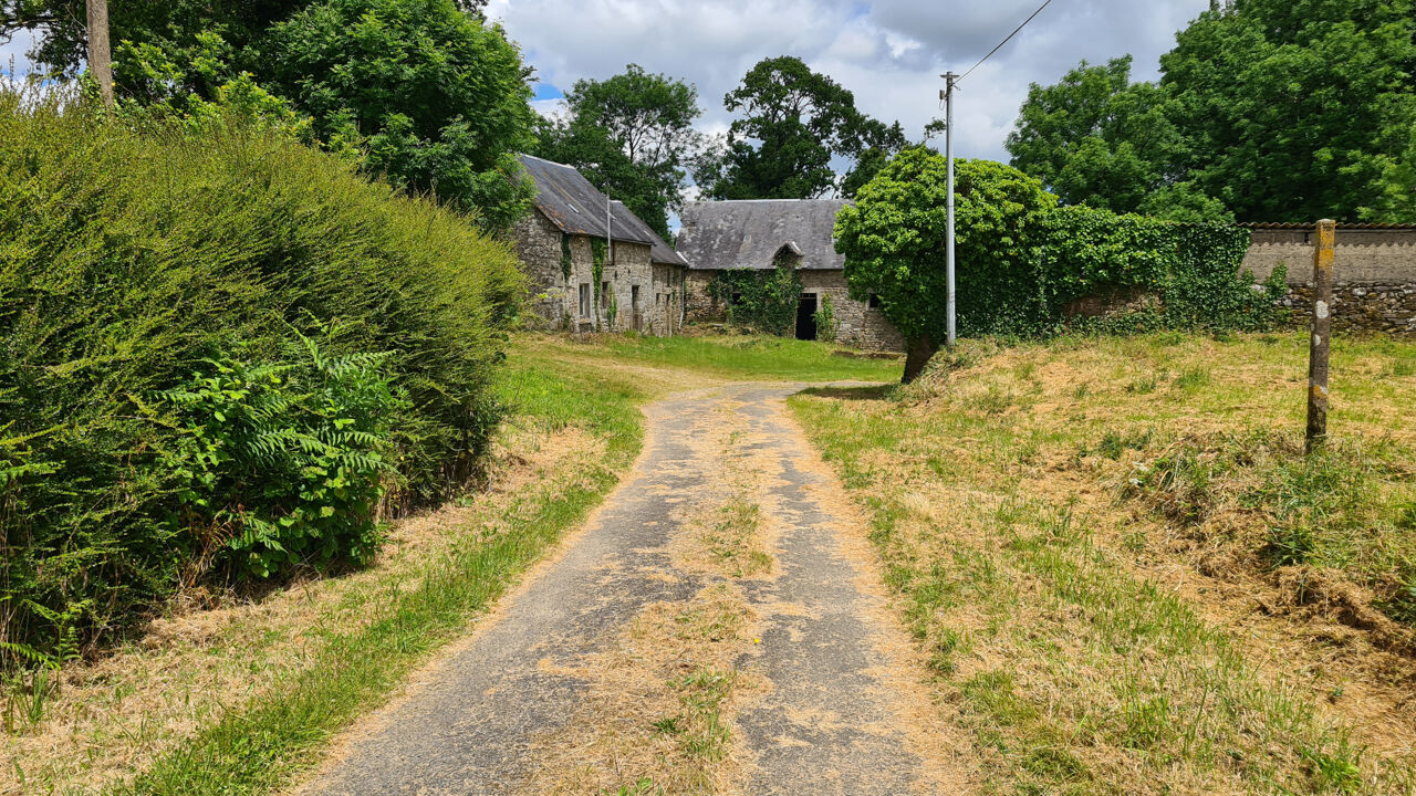 maison 6 pièces 150 m2 à vendre à Le Vieux-Bourg (22800)