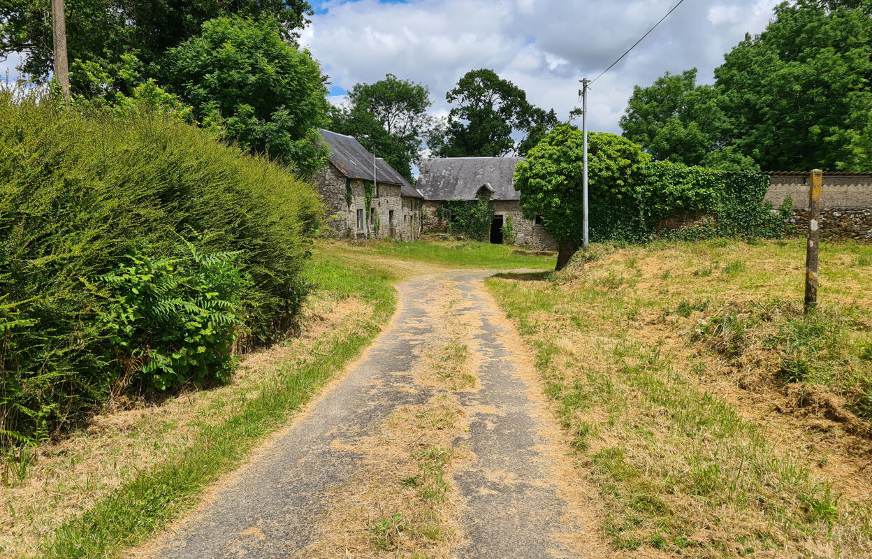 maison 6 pièces 150 m2 à vendre à Le Vieux-Bourg (22800)