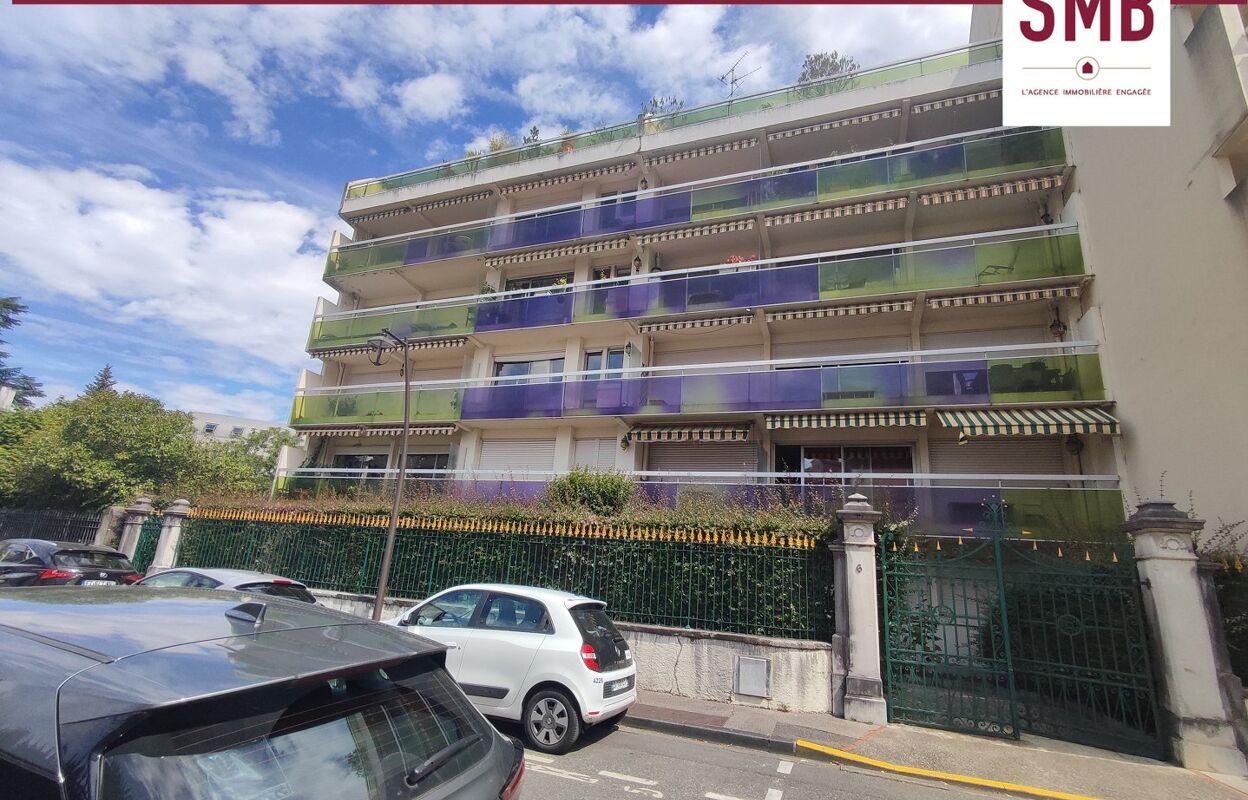 appartement 1 pièces 20 m2 à vendre à Pau (64000)