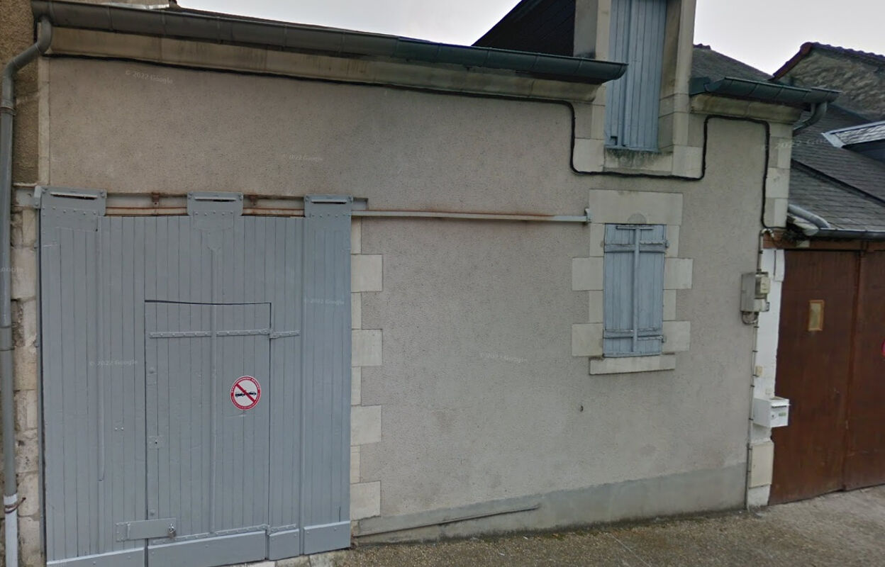 garage  pièces 63 m2 à vendre à La Charité-sur-Loire (58400)