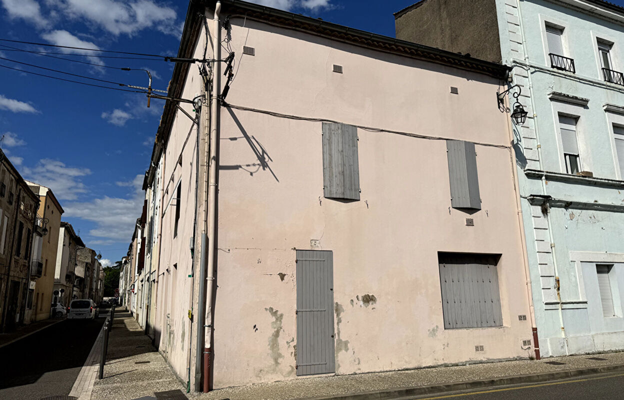 immeuble  pièces 180 m2 à vendre à Villeneuve-sur-Lot (47300)