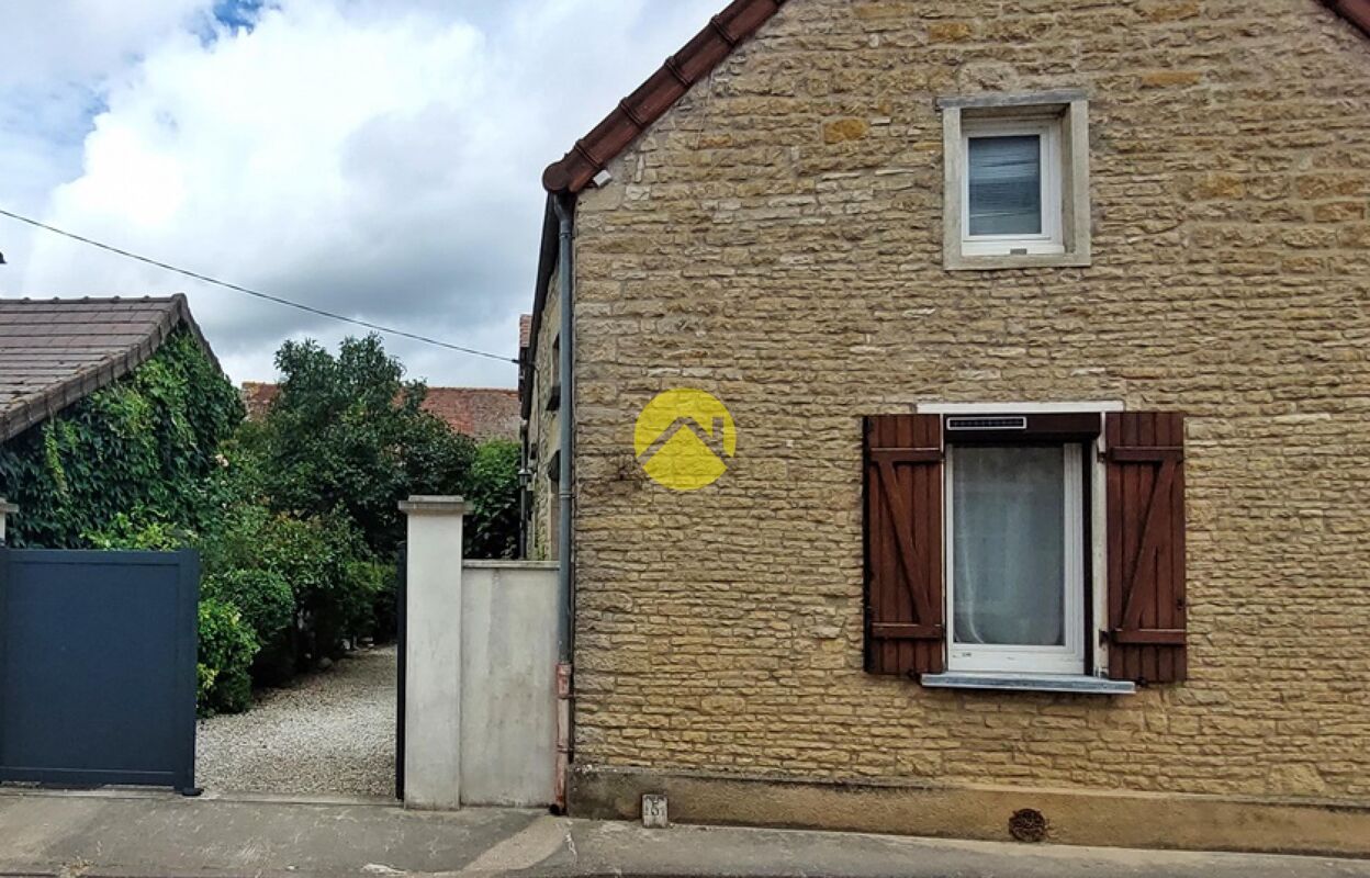 maison 6 pièces 130 m2 à vendre à Ravières (89390)