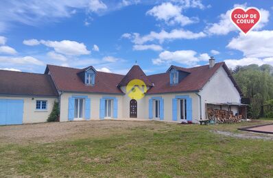 vente maison 349 000 € à proximité de Nevers (58000)