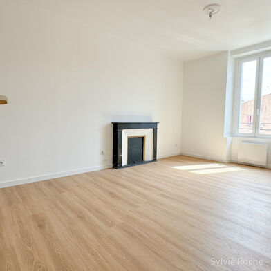 Appartement 4 pièces 74 m²