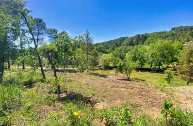 terrain  pièces 1324 m2 à vendre à Aubenas (07200)