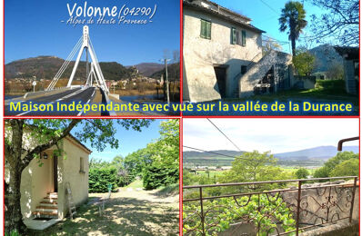 vente maison 254 000 € à proximité de Sisteron (04200)