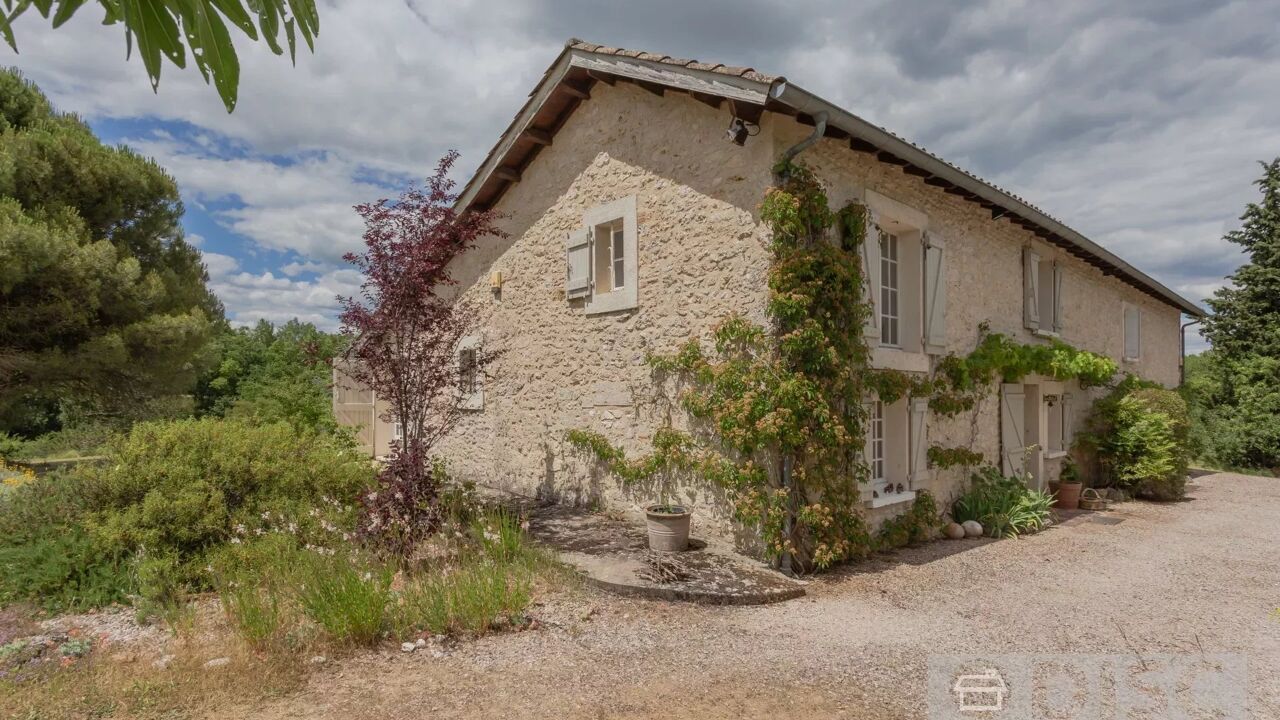 maison 9 pièces 200 m2 à vendre à Cahuzac-sur-Vère (81140)