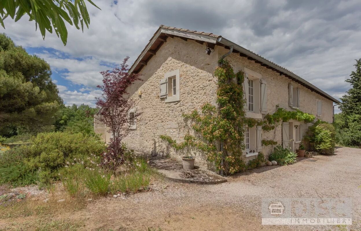 maison 9 pièces 200 m2 à vendre à Cahuzac-sur-Vère (81140)