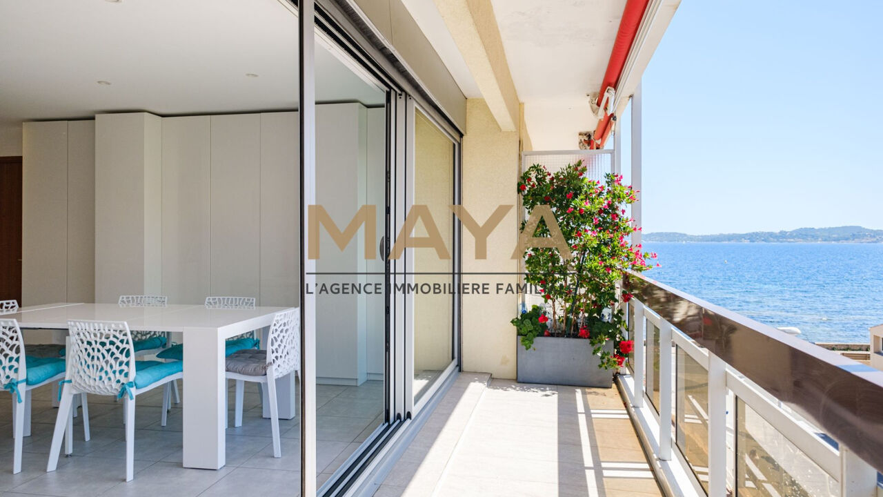 appartement  pièces 53 m2 à vendre à Sainte-Maxime (83120)