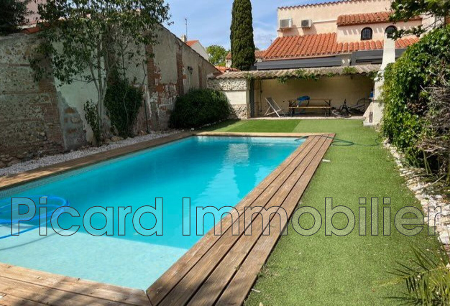 vente maison de caractère — photo 1
