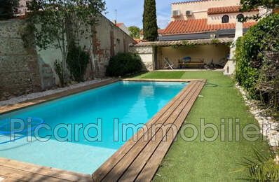 vente maison de caractère — photo du bien