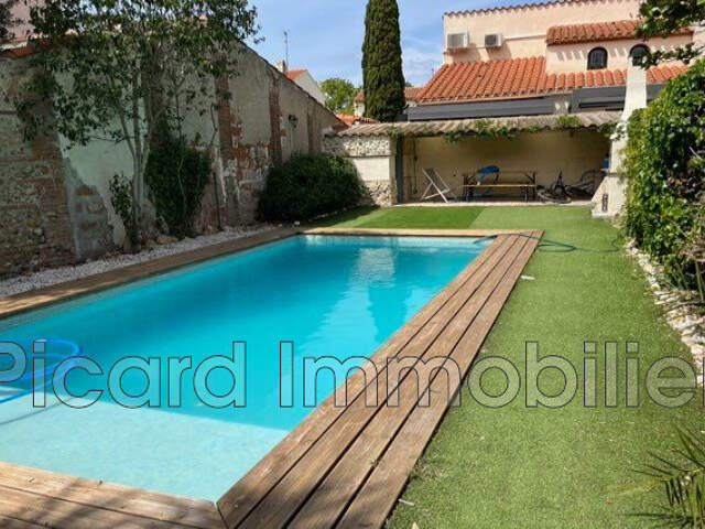 vente maison de caractère — photo du bien