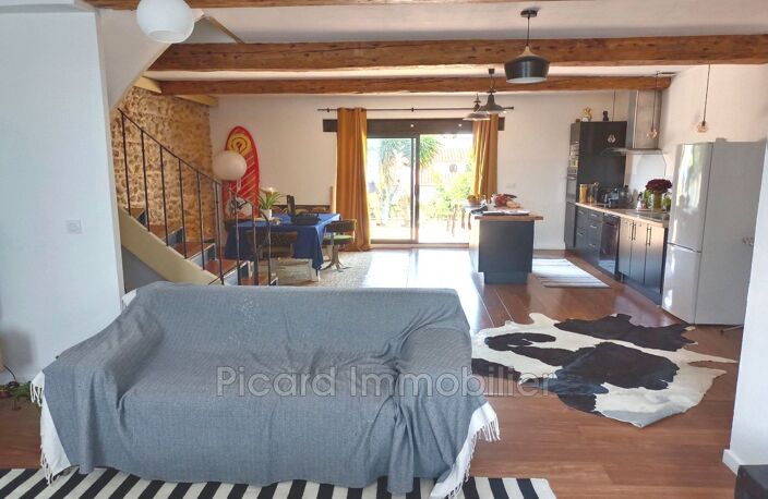 vente maison de caractère — photo 2