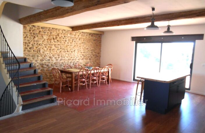vente maison de caractère — photo 4