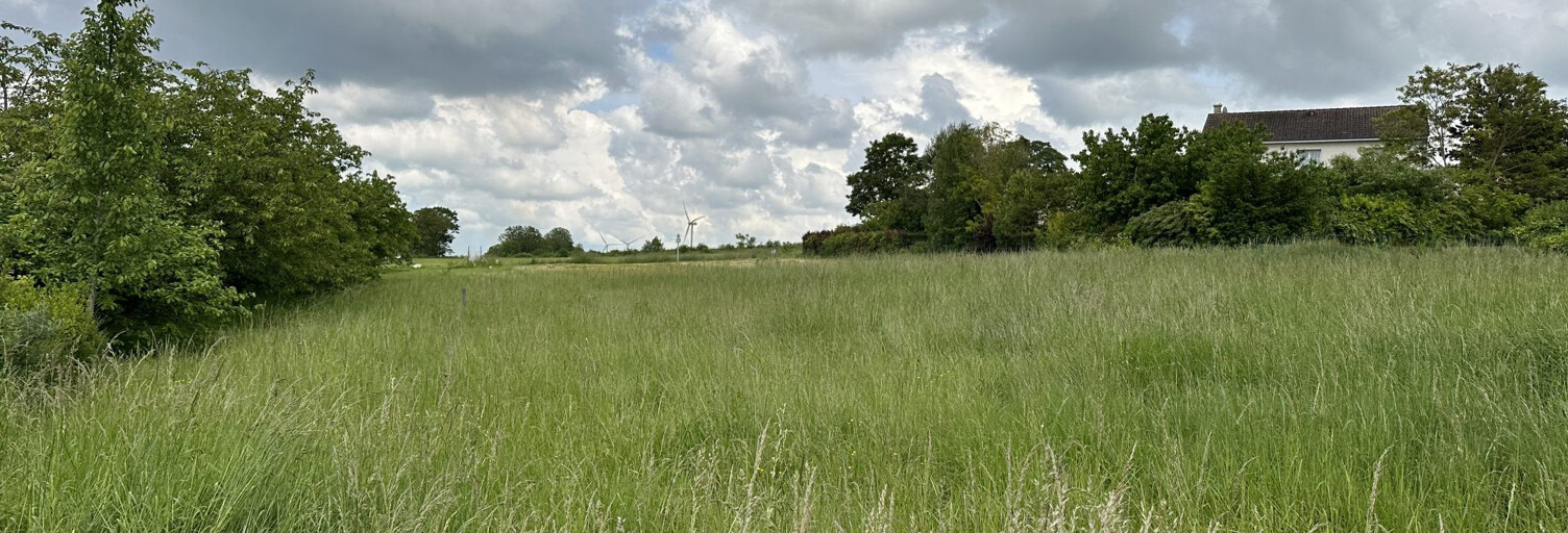 Terrain  780 m² à vendre à Vitry-le-François (51300)