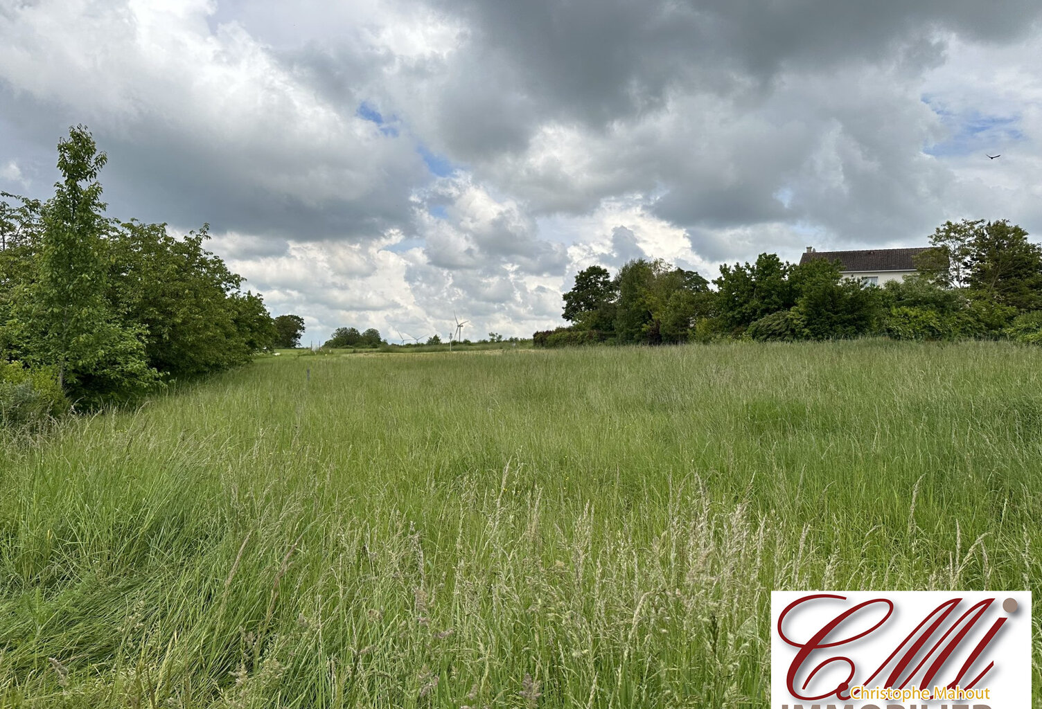 Terrain à bâtir axe Vitry-Châlons — photo 1