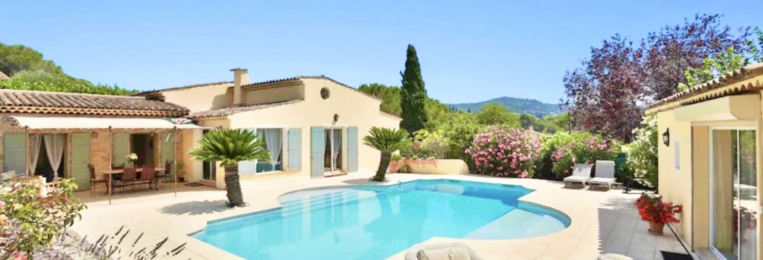 Maison 6 Pièces 262 m² à vendre à Mougins (06250)