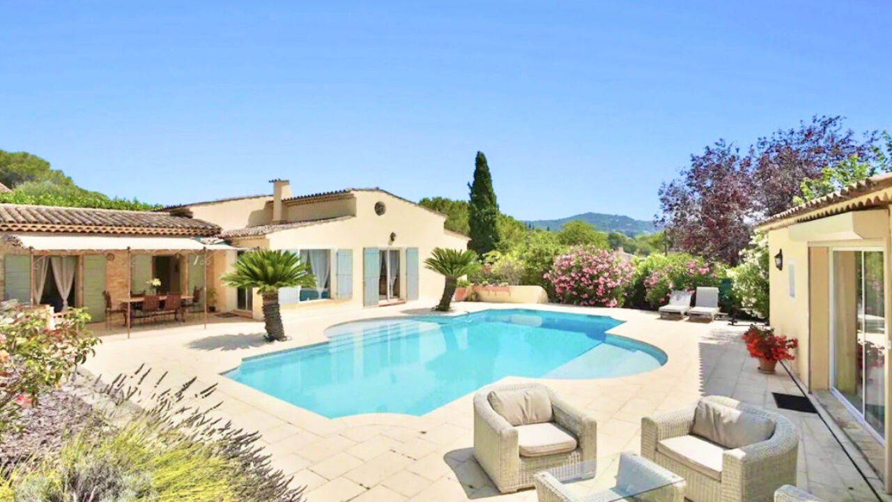 maison 6 pièces 262 m2 à vendre à Mougins (06250)