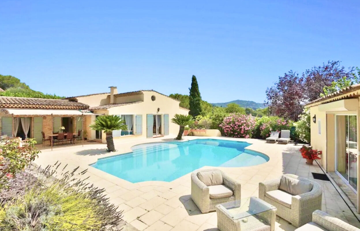 maison 6 pièces 262 m2 à vendre à Mougins (06250)